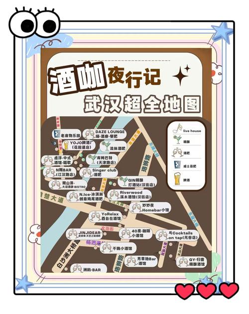 武汉夜网特色全解析，靠谱去处及精彩活动大揭秘