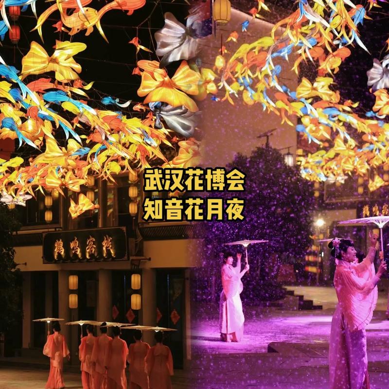 借助阿明亲身体验，开启武汉夜市秘境及夜间活动探寻之旅