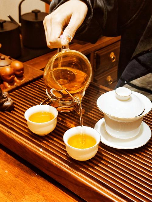 武汉品茶公众号_武汉品茶效果好不好_武汉品茶喝茶