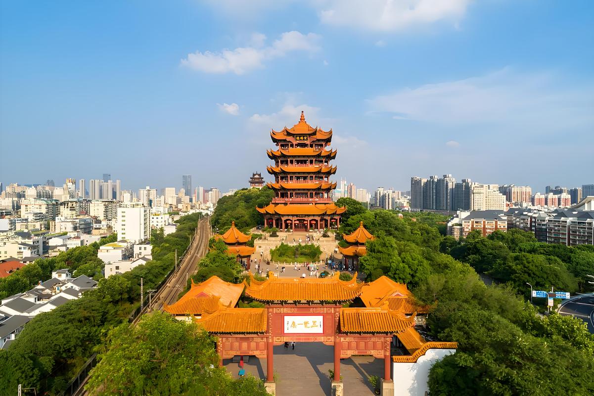 武汉休闲好去处：自然风光与人文古迹的精彩呈现