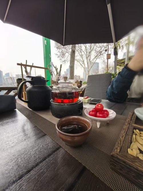 武汉品茶哪里好_武汉品茶喝茶_武汉品茶好去处