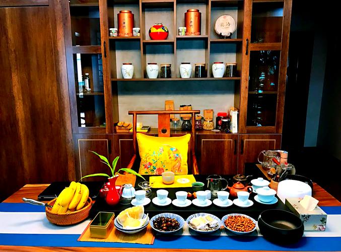 武汉zj品茶_武汉品茶指南_武汉品茶